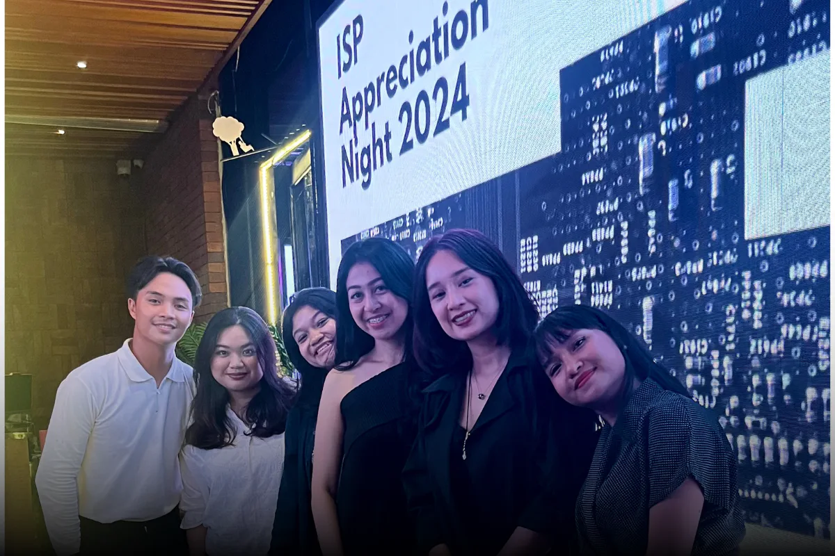 ISP Appreciation Night by Digital Edge Indonesia 2024