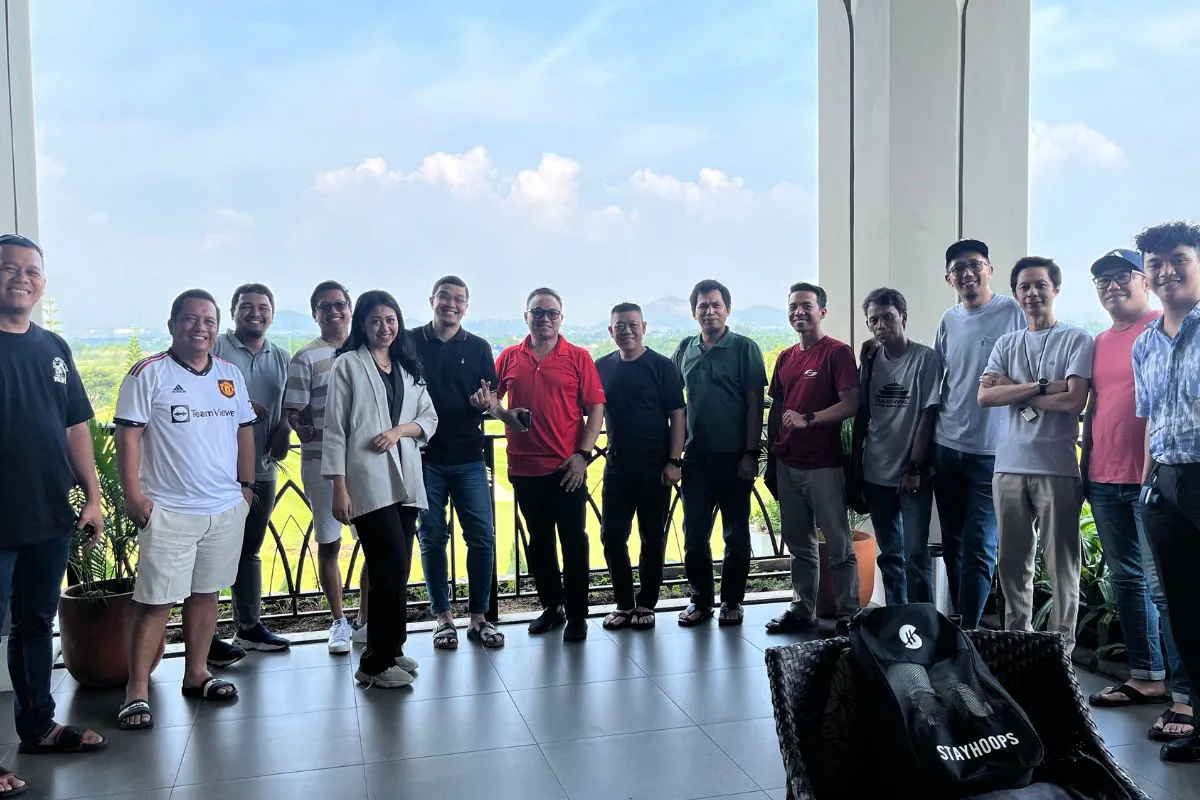 Digital Edge Indonesia goes to Jabrix Expo 2024 by APJII Jabar