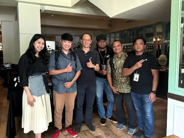 Juniper Networks and Digital Edge Indonesia presents "Advanced BGP Routing and Peering Workshop"