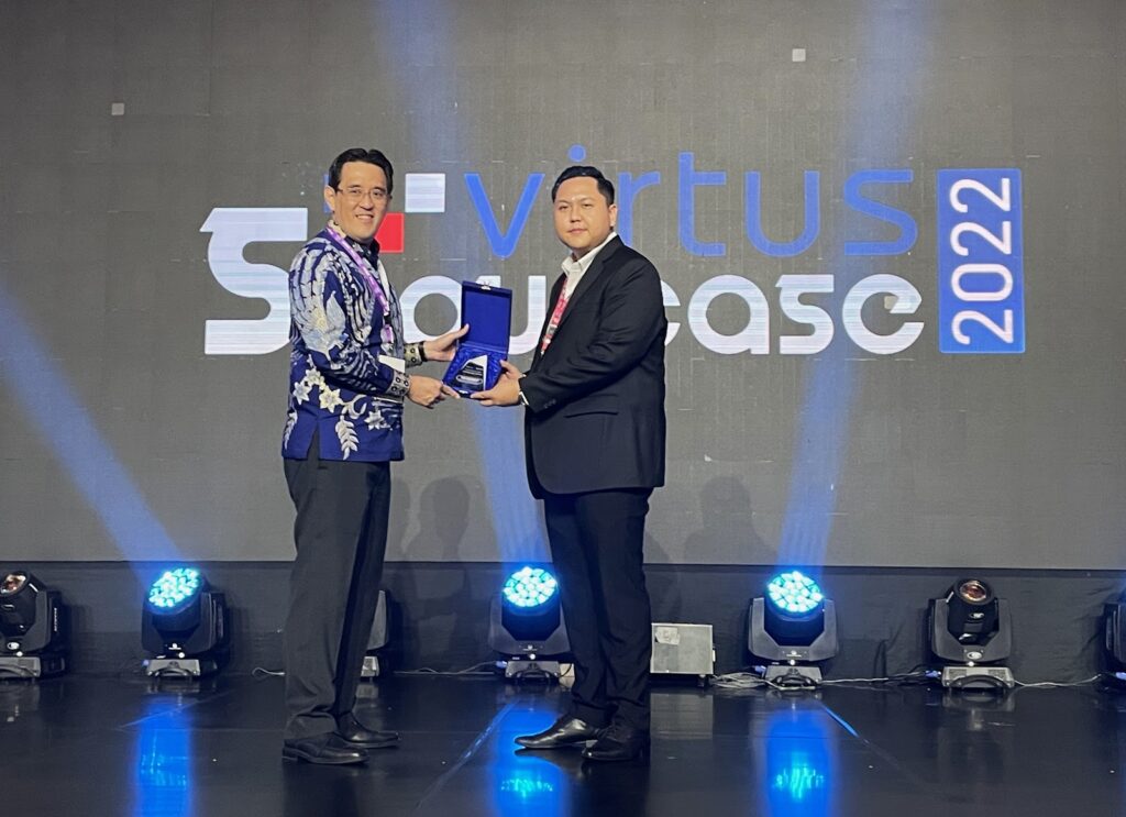 Virtus Showcase 2022: Exploring Edge Computing and Distributed Enterprise Innovations