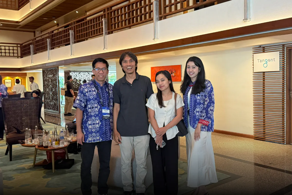 Driving the Digital Shift: Digital Edge Indonesia at BATIC 2025