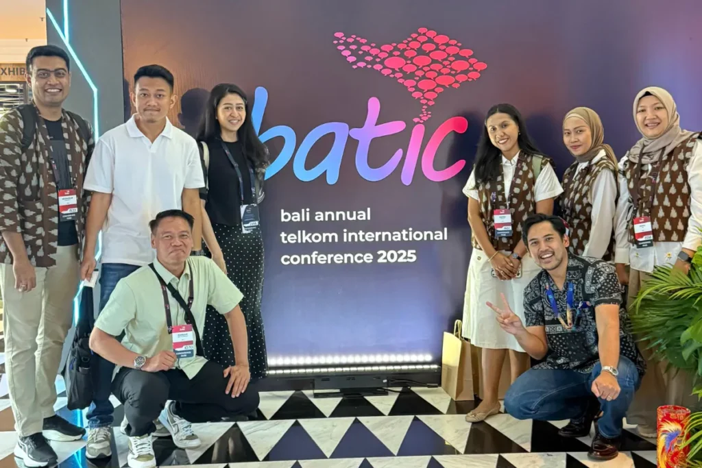 Driving the Digital Shift: Digital Edge Indonesia at BATIC 2025
