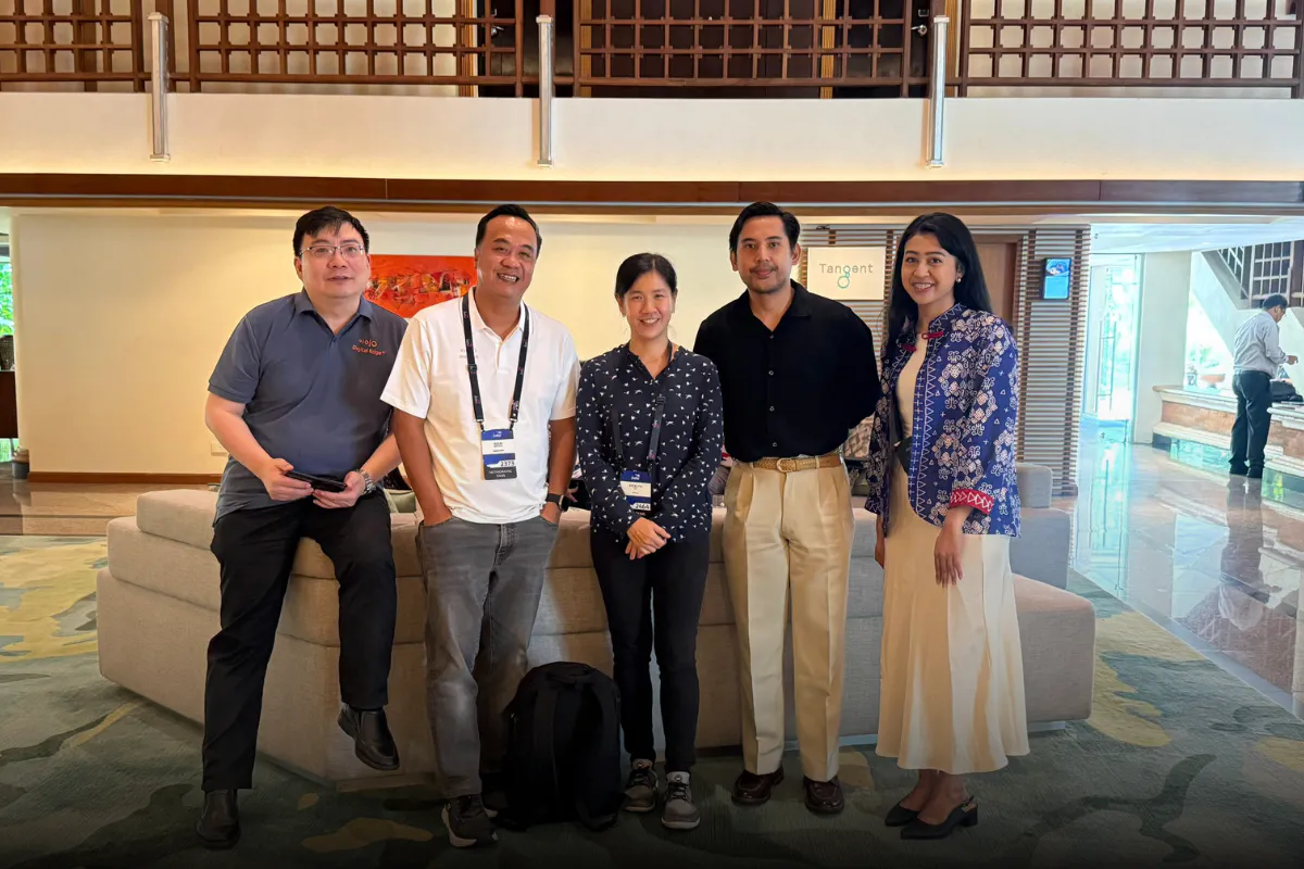 Driving the Digital Shift: Digital Edge Indonesia at BATIC 2025