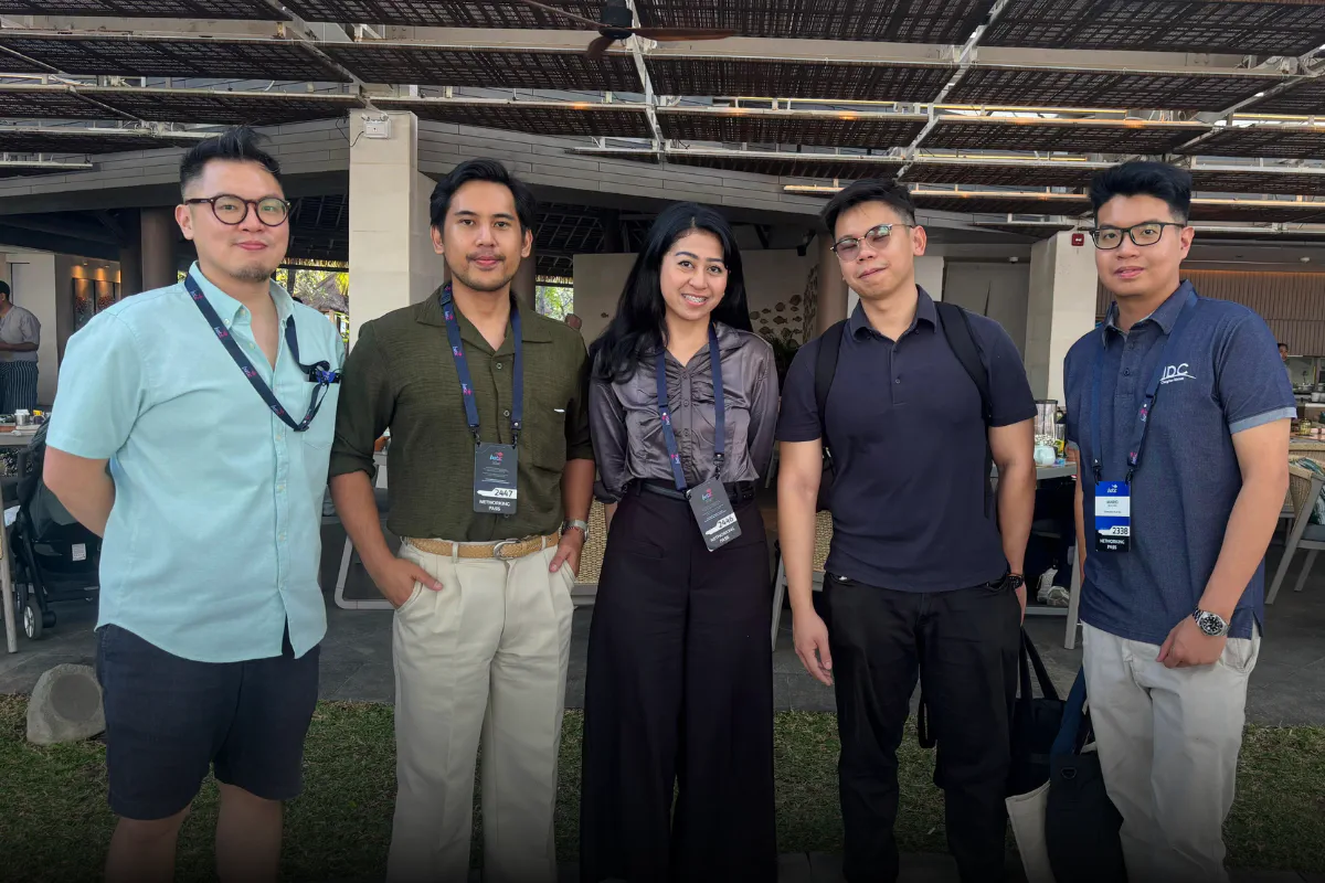 Driving the Digital Shift: Digital Edge Indonesia at BATIC 2025