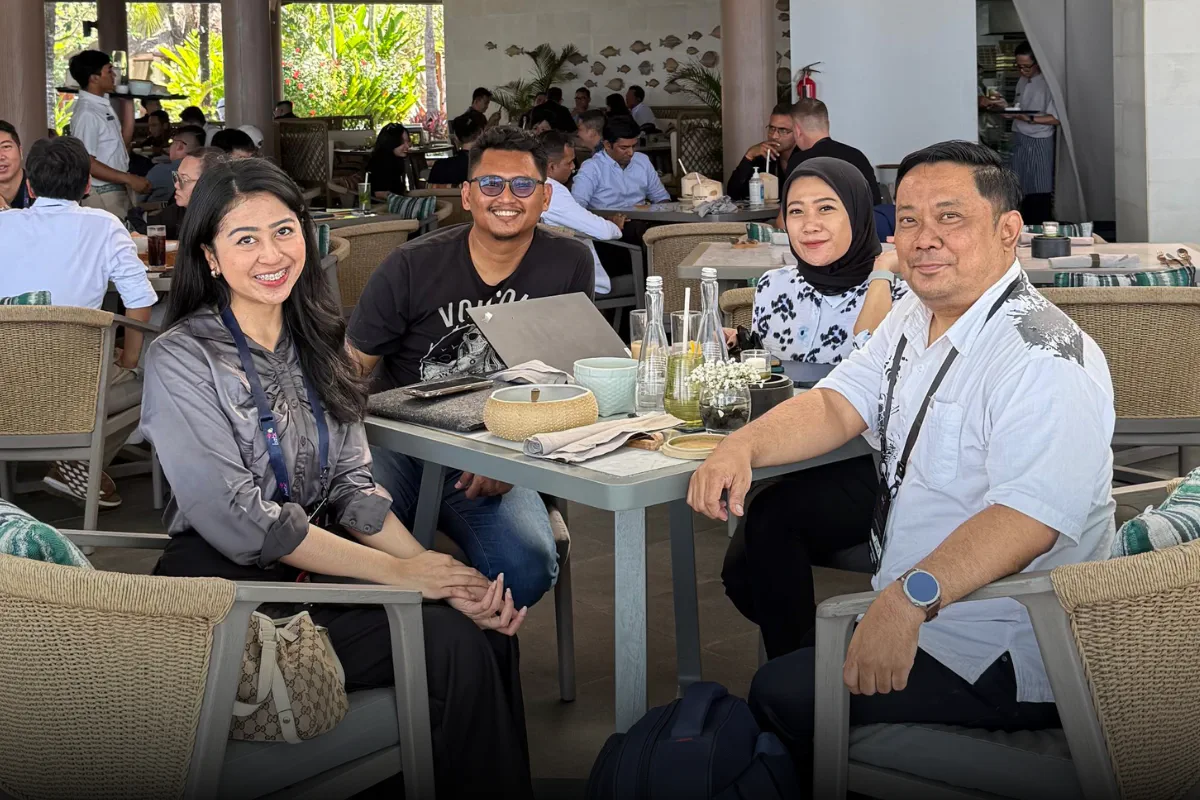 Driving the Digital Shift: Digital Edge Indonesia at BATIC 2025