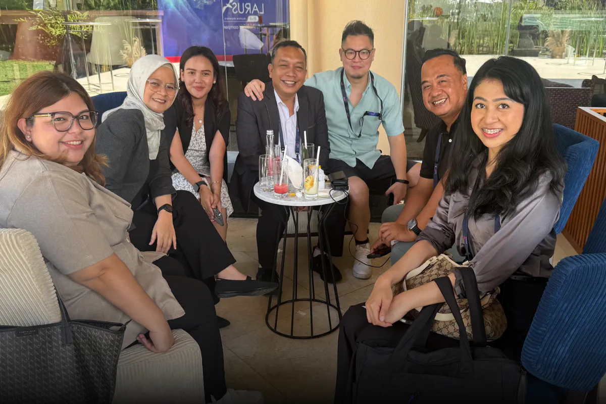 Driving the Digital Shift: Digital Edge Indonesia at BATIC 2025