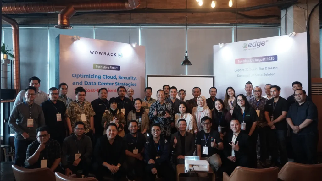 Optimizing Cloud, Security & Data Center Strategies: Digital Edge Indonesia and Wowrack Join Forces for Scalable Growth