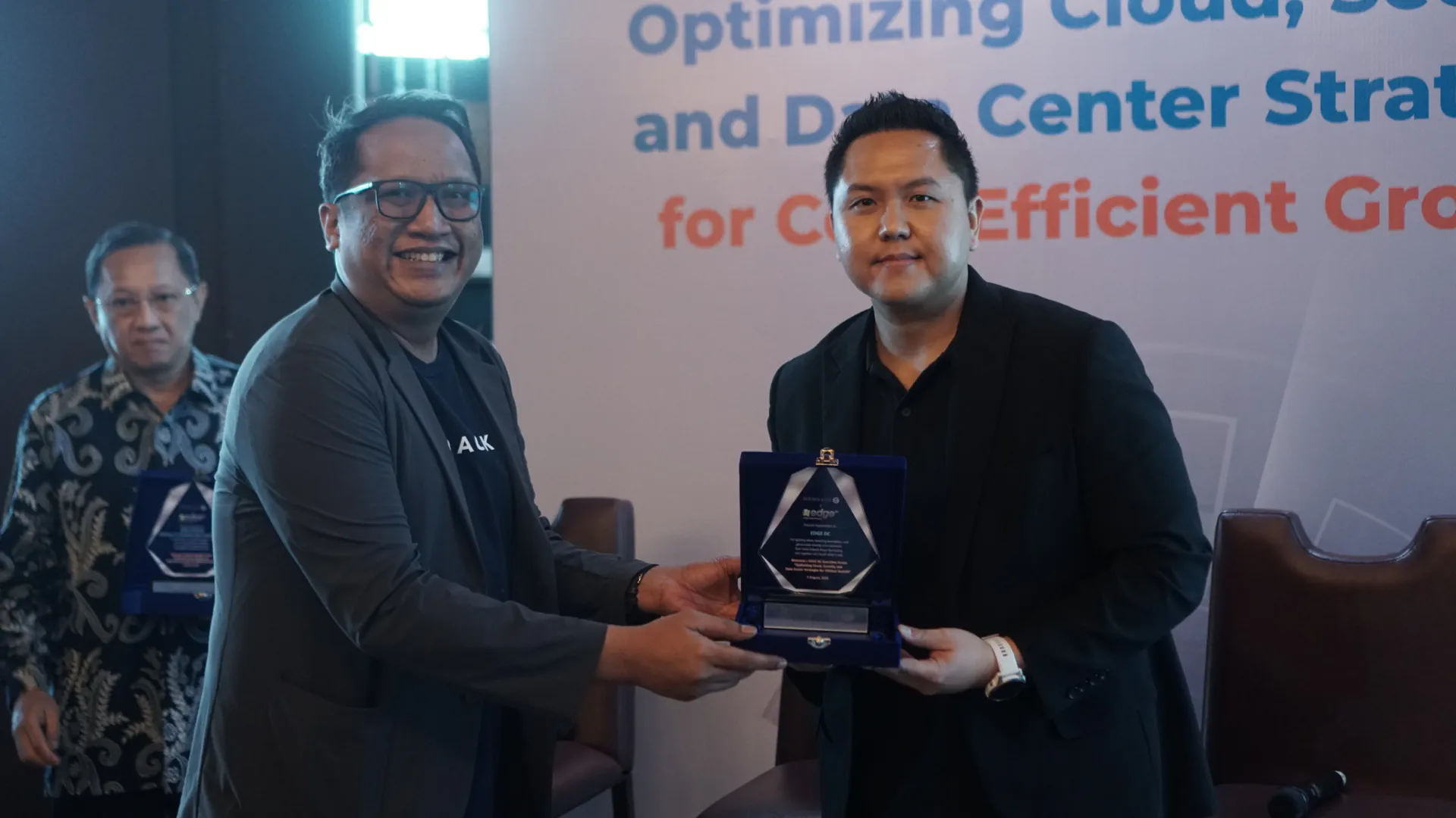 Wowrack x Digital Edge Indonesia Executive Forum: Optimizing Cloud, Security, and Data Center Strategies for Efficient Growth in Indonesia