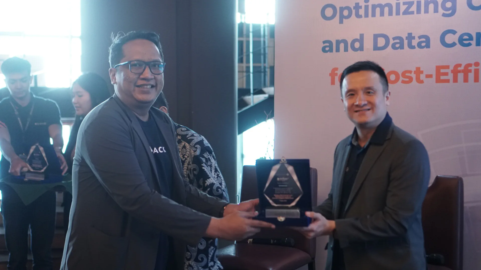 Wowrack x Digital Edge Indonesia Executive Forum: Optimizing Cloud, Security, and Data Center Strategies for Efficient Growth in Indonesia