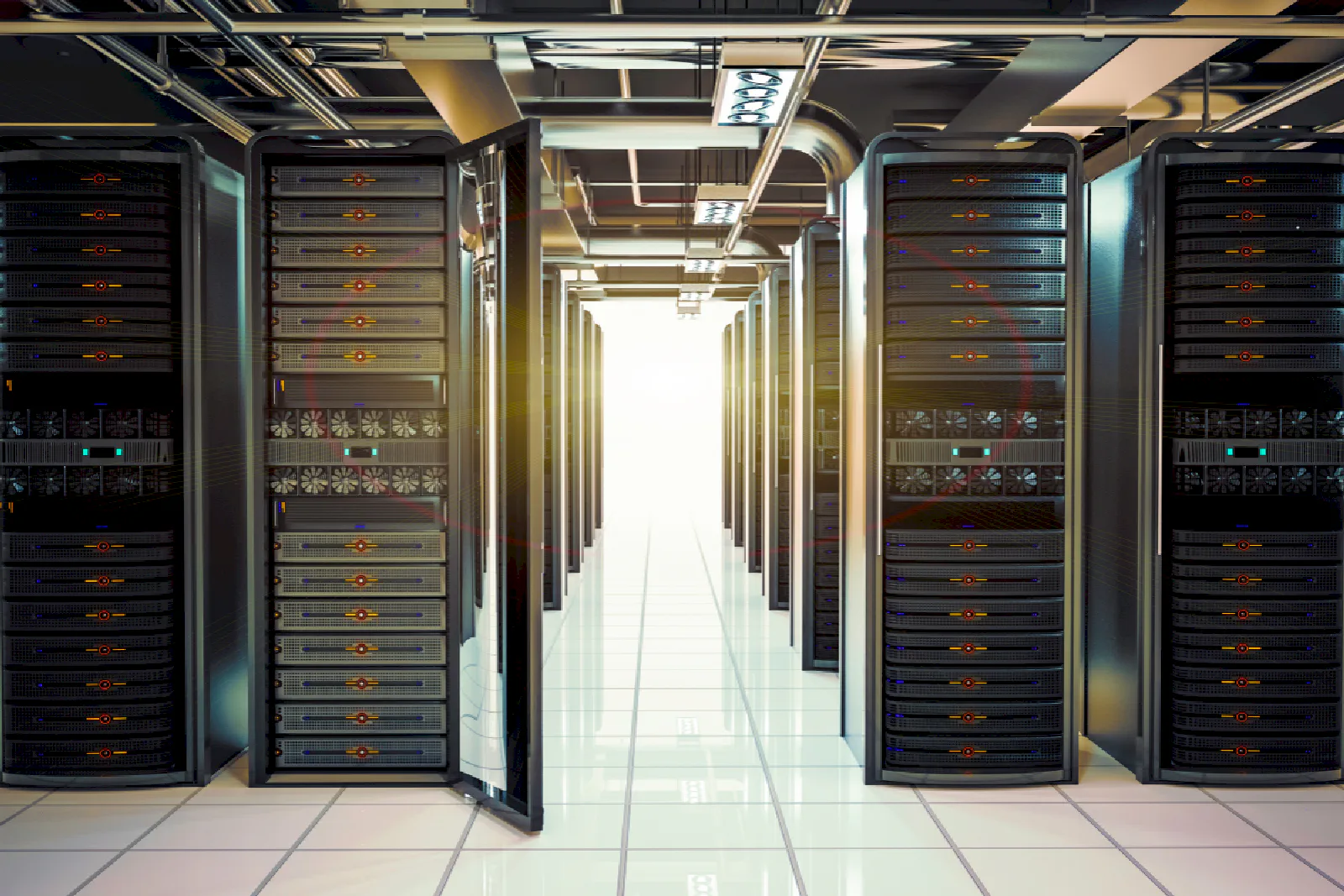Implementasi Data Center Masa Depan - Digital Edge Indonesia
