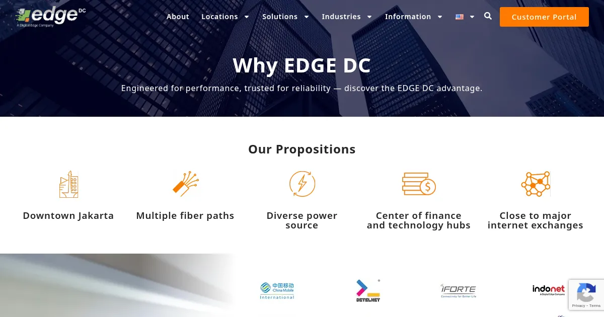 Why Digital Edge Indonesia - Digital Edge Indonesia