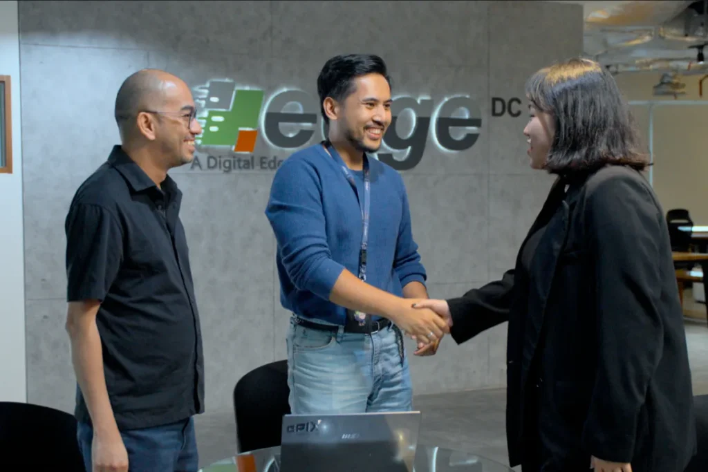 Digital Edge Indonesia Welcomes EdgeNext to Jakarta Facility to Accelerate Edge Cloud Growth
