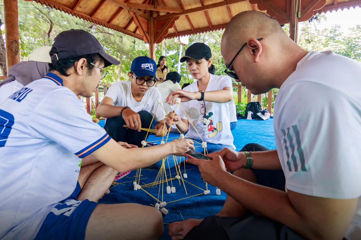 Growing Together for a Greener Tomorrow: Digital Edge Indonesia Coastal Restoration Initiative 2025