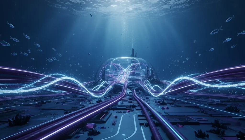 Candle Project: The Largest Subsea Cable in Asia Pacific and Its Impact on the Data Center Ecosystem