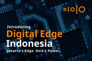 EDGE DC rebrands to Digital Edge Indonesia