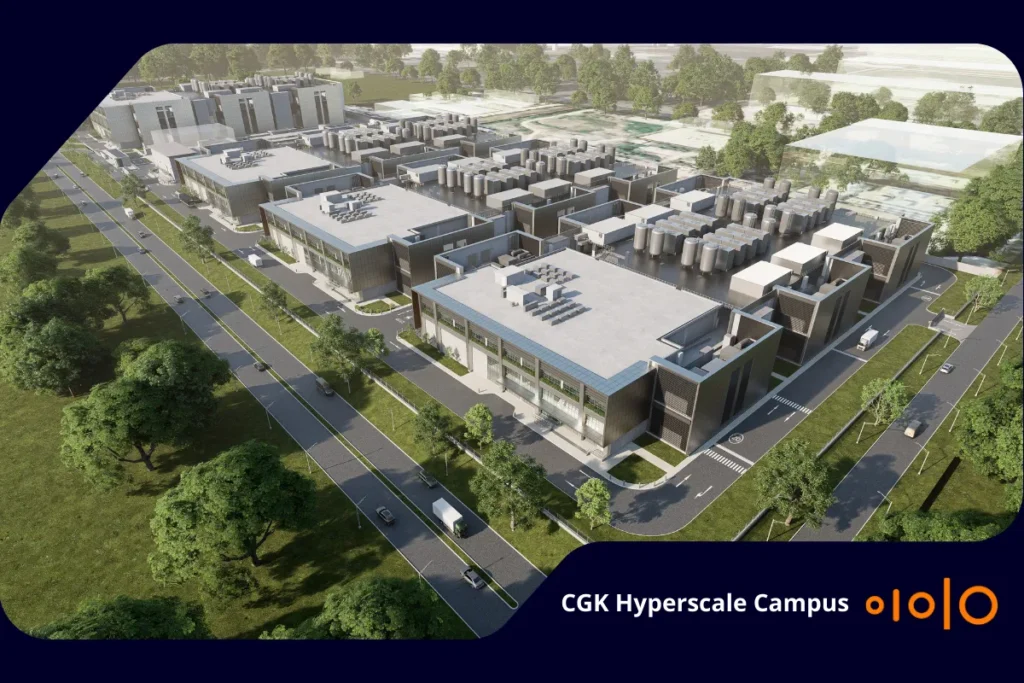 Digital Edge Announces Landmark US$4.5 Billion Investment to Build Indonesia’s Largest 500MW AI-Ready Hyperscale Campus