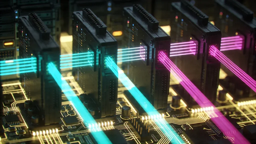 AI Inference vs. AI Training: Mengapa Kebutuhan Data Center Anda Tidak Sama