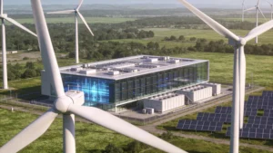 Apakah AI Menghambat Energi Bersih? Fakta tentang Daya, Air, dan Efisiensi Inferensi