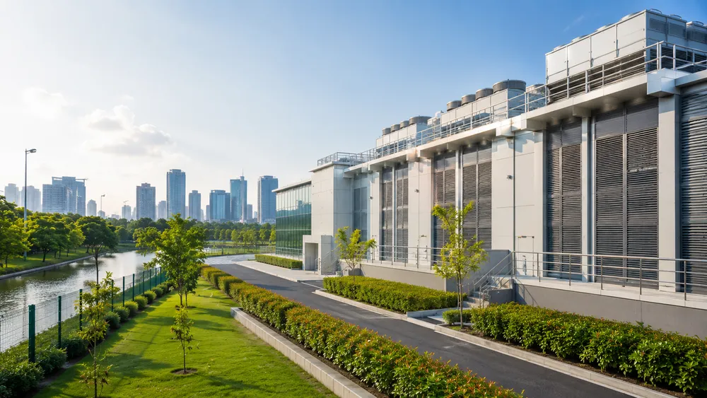 Risiko Iklim dan Lokasi untuk Data Center di Jakarta
