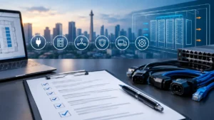 The Colocation Move-In Checklist: What to Prepare Before Your Racks Arrive